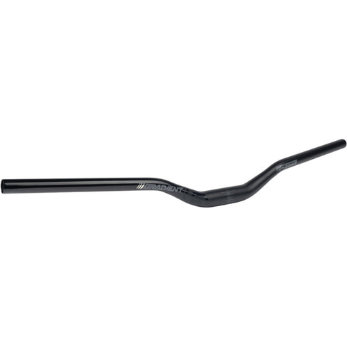 Gradient Alloy Riser Handlebar