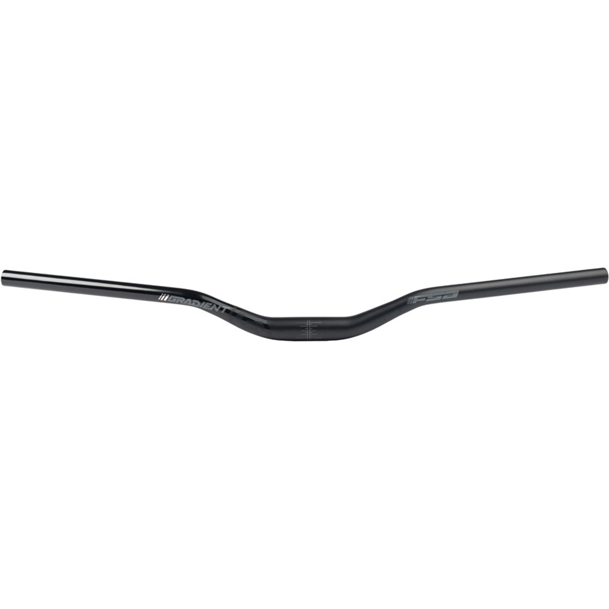 Gradient Alloy Riser Handlebar