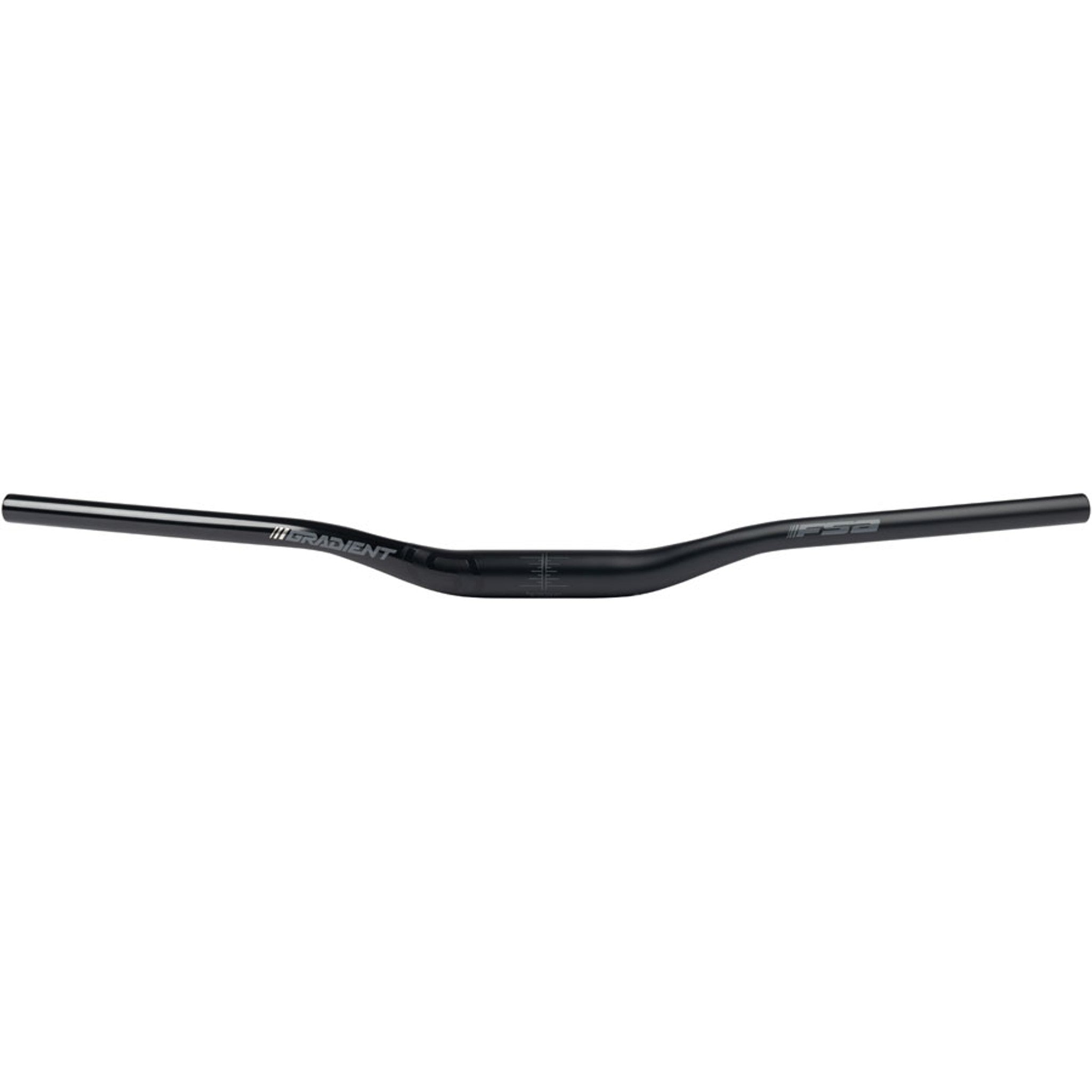 Gradient Alloy Riser Handlebar