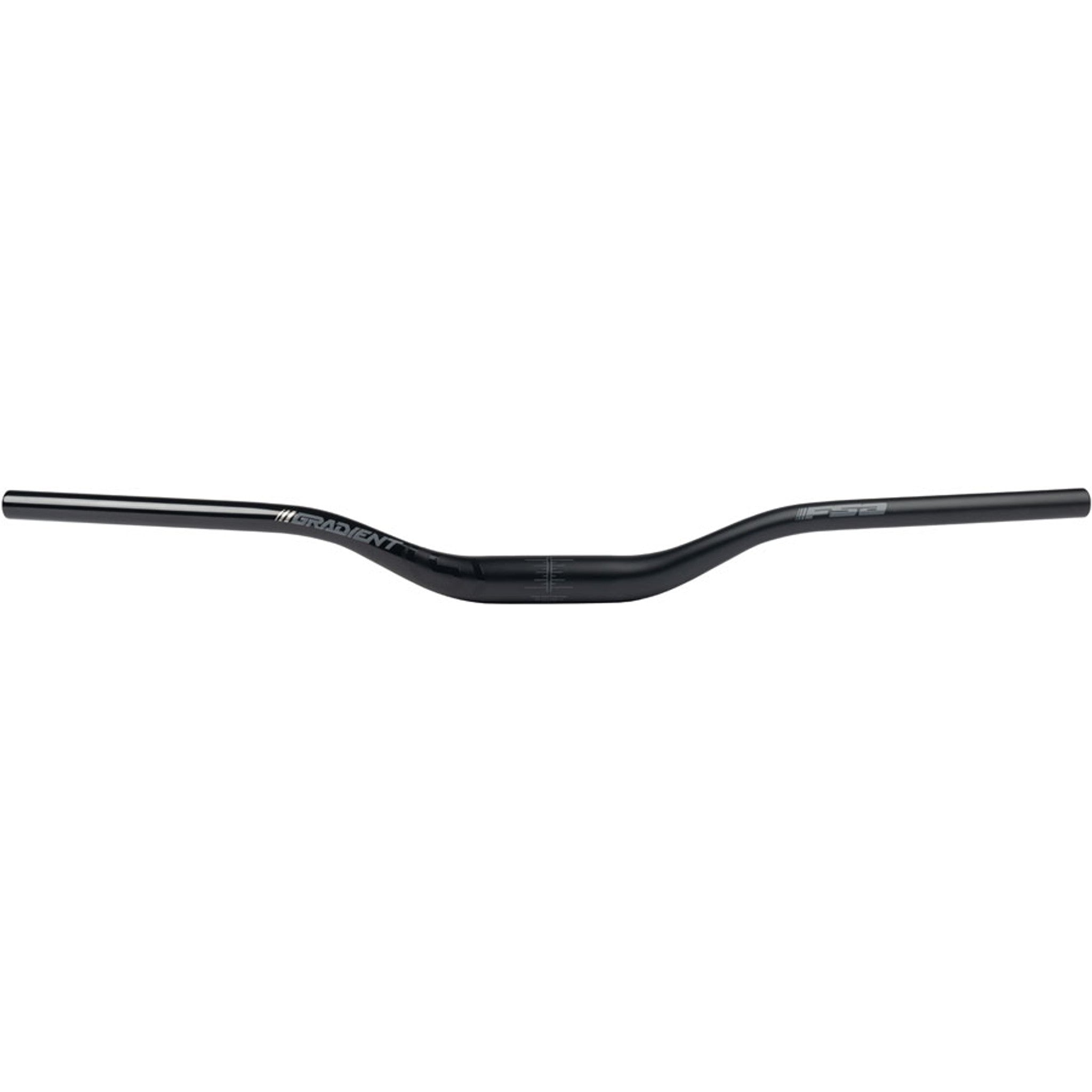 Gradient Alloy Riser Handlebar