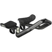 FSA K-Force AGX Loop Extension Handlebar, Extension Bars for AGX Series, Gravel/Touring Use – Carbon