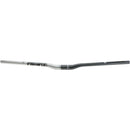 Carbon Handlebar - 810mm, 1/2" Rise, 31.8mm, 8d Bend, Team Stealth Black