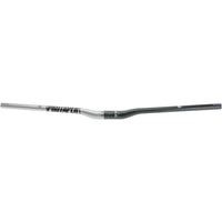 Carbon Handlebar - 810mm, 1/2" Rise, 31.8mm, 8d Bend, Team Stealth Black