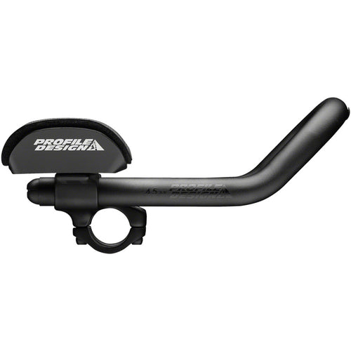 Neosonic ErgoAR Aero Bar - 31.8 Clamp, 240mm, Black