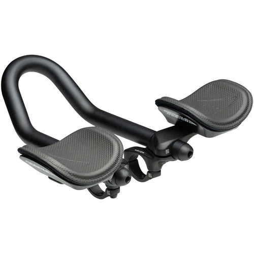 Neosonic ErgoAR Aero Bar - 31.8 Clamp, 240mm, Black