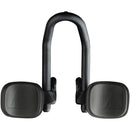 Neosonic ErgoAR Aero Bar - 31.8 Clamp, 240mm, Black
