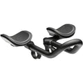Neosonic ErgoAR Aero Bar - 31.8 Clamp, 240mm, Black