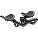 Neosonic ErgoAR Aero Bar - 31.8 Clamp, 240mm, Black