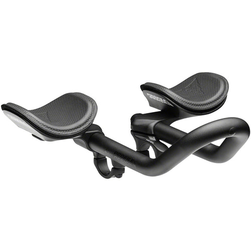 Neosonic ErgoAR Aero Bar - 31.8 Clamp, 240mm, Black