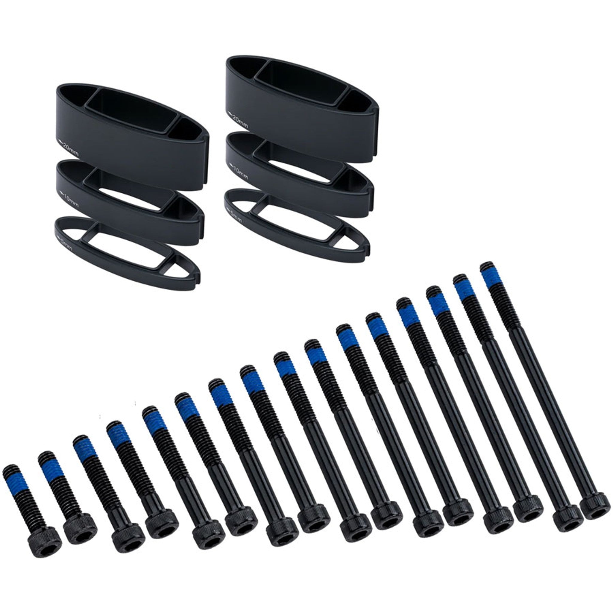 Aero Bar Parts
