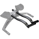 Vision Speed Extensions, 400mm Length, J-Bend Shape, Aero Bar Add-on – Carbon
