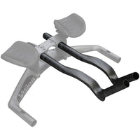 Vision Speed Extensions, 400mm Length, J-Bend Shape, Aero Bar Add-on – Carbon