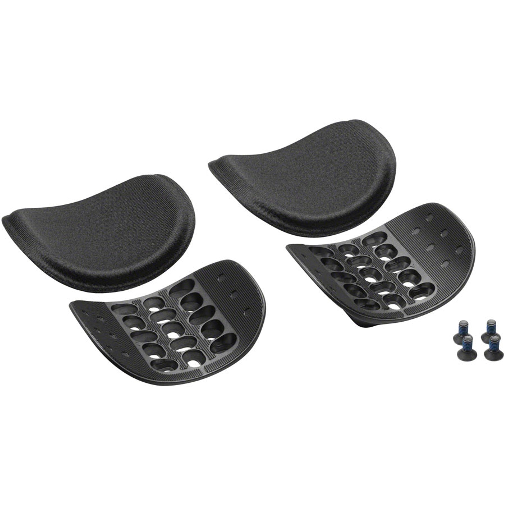 Pads and Armrests