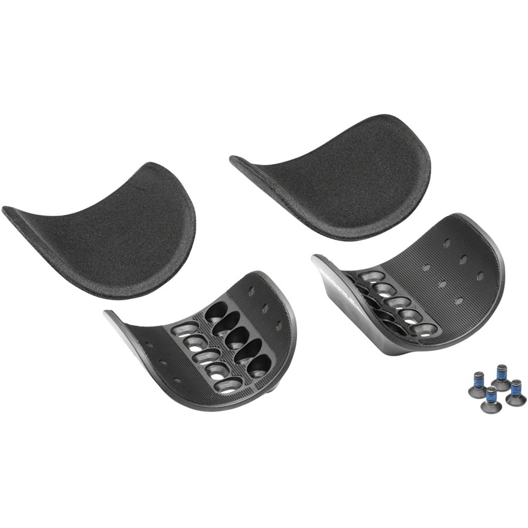 Pads and Armrests