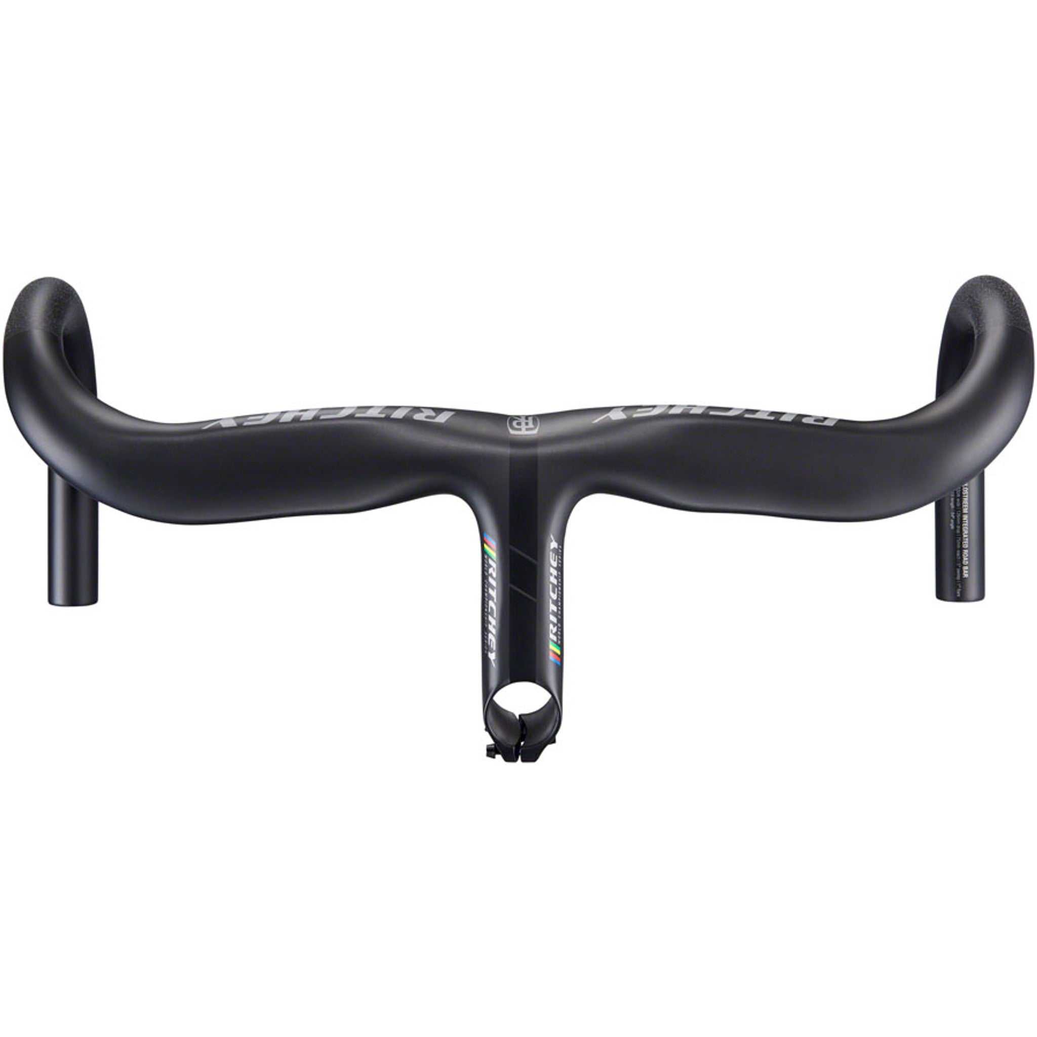 WCS Carbon Solostreem Drop Handlebar