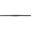 Ritchey WCS Carbon Flat +/- 5 Handlebar - Carbon, 31.8cm, 710mm, Black