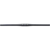 Ritchey WCS Carbon Flat +/- 5 Handlebar - Carbon, 31.8cm, 710mm, Black
