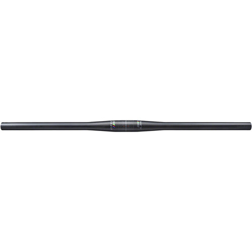 Ritchey WCS Carbon Flat +/- 5 Handlebar - Carbon, 31.8cm, 710mm, Black
