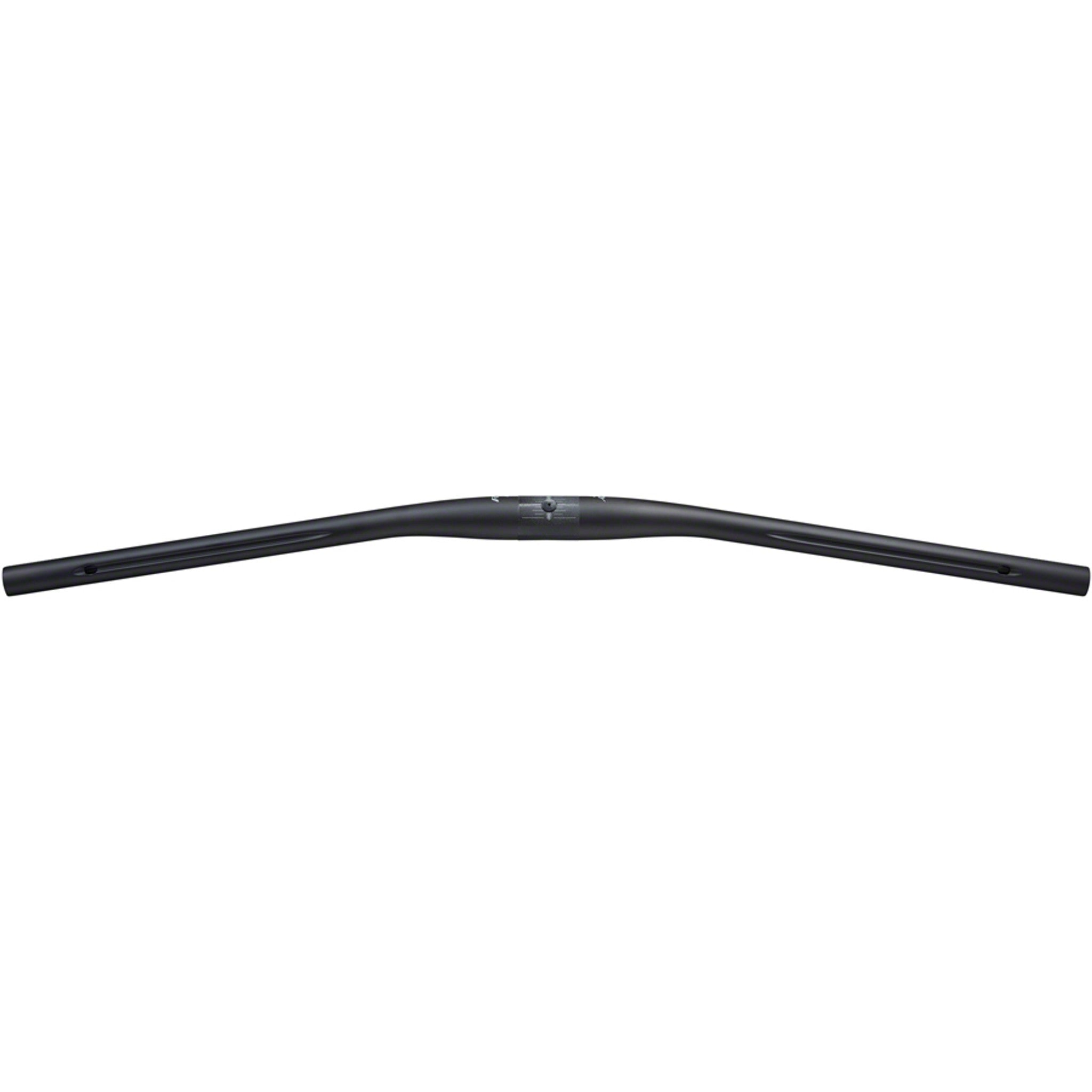 Ritchey WCS Carbon Logic-E Flat Handlebar - Carbon, 31.8cm, 740mm, Black