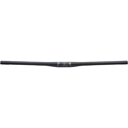 Ritchey WCS Carbon Logic-E Flat Handlebar - Carbon, 31.8cm, 740mm, Black