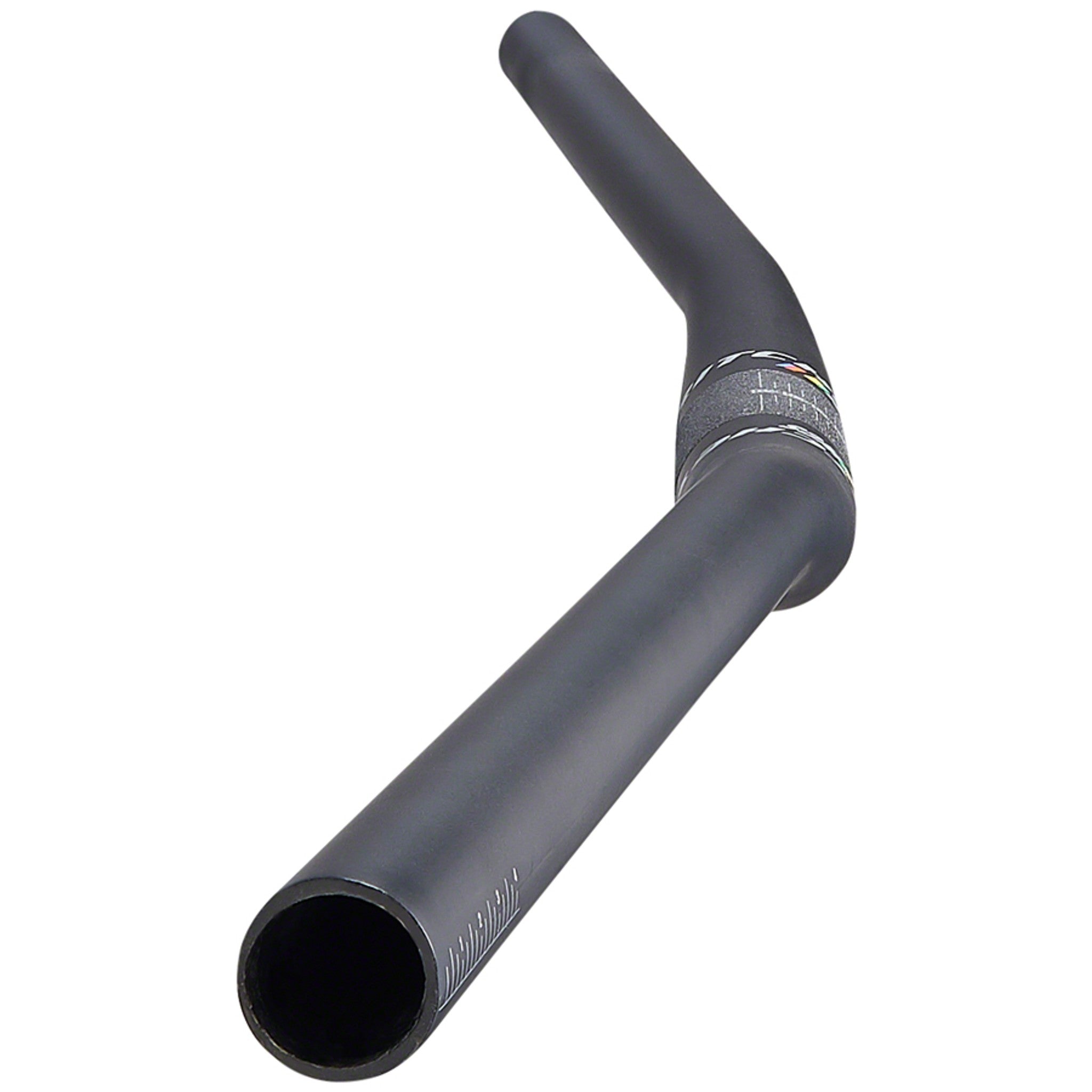 Ritchey WCS Logic-E Rizer Handlebar - Carbon, 780mm, 15mm Rise, 31.8mm, 9 Deg, UD Carbon