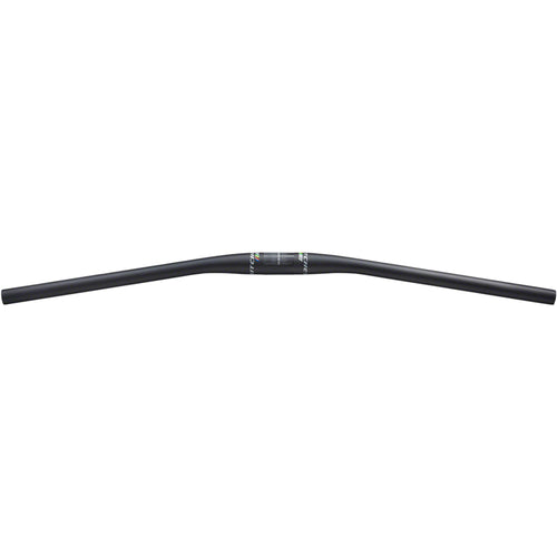 Ritchey WCS Carbon Logic-E Flat Handlebar - Carbon, 31.8cm, 740mm, Black