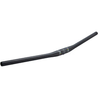 Ritchey WCS Carbon Logic-E Flat Handlebar - Carbon, 31.8cm, 740mm, Black