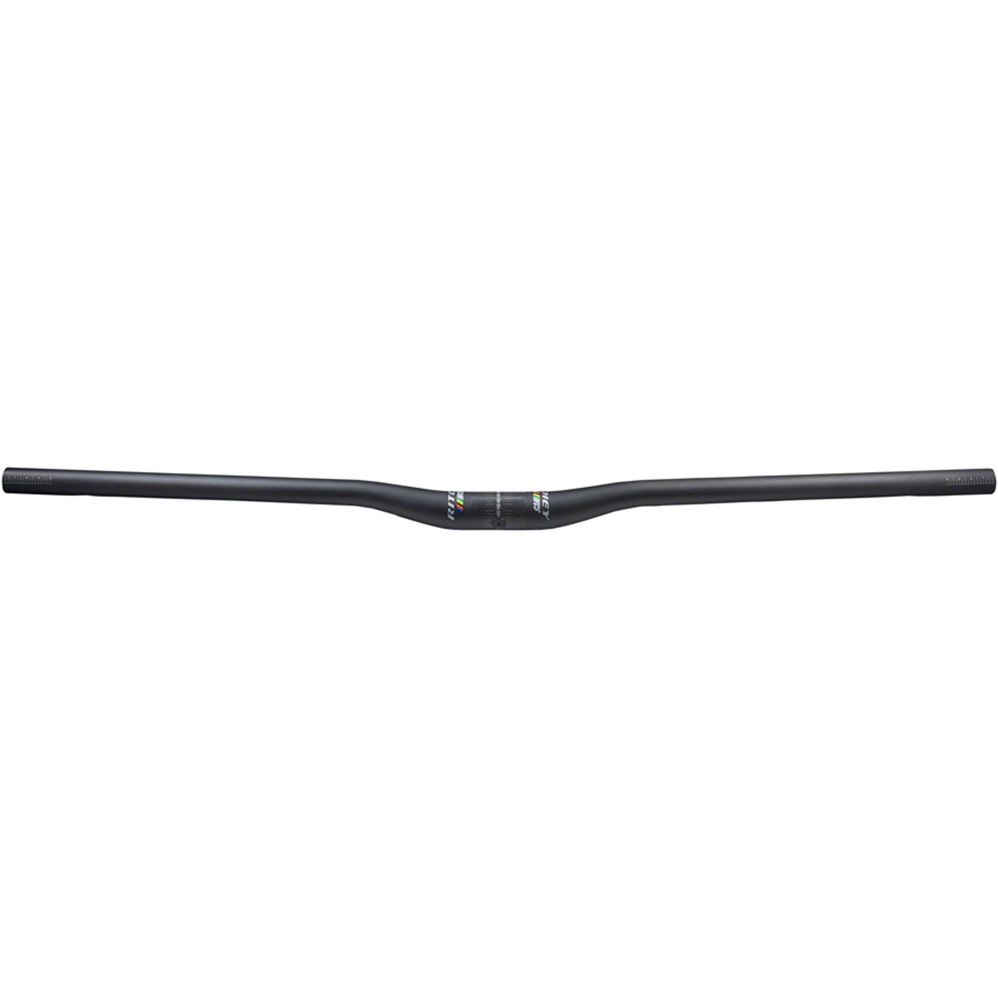 Ritchey WCS Logic-E Rizer Handlebar - Carbon, 780mm, 15mm Rise, 31.8mm, 9 Deg, UD Carbon