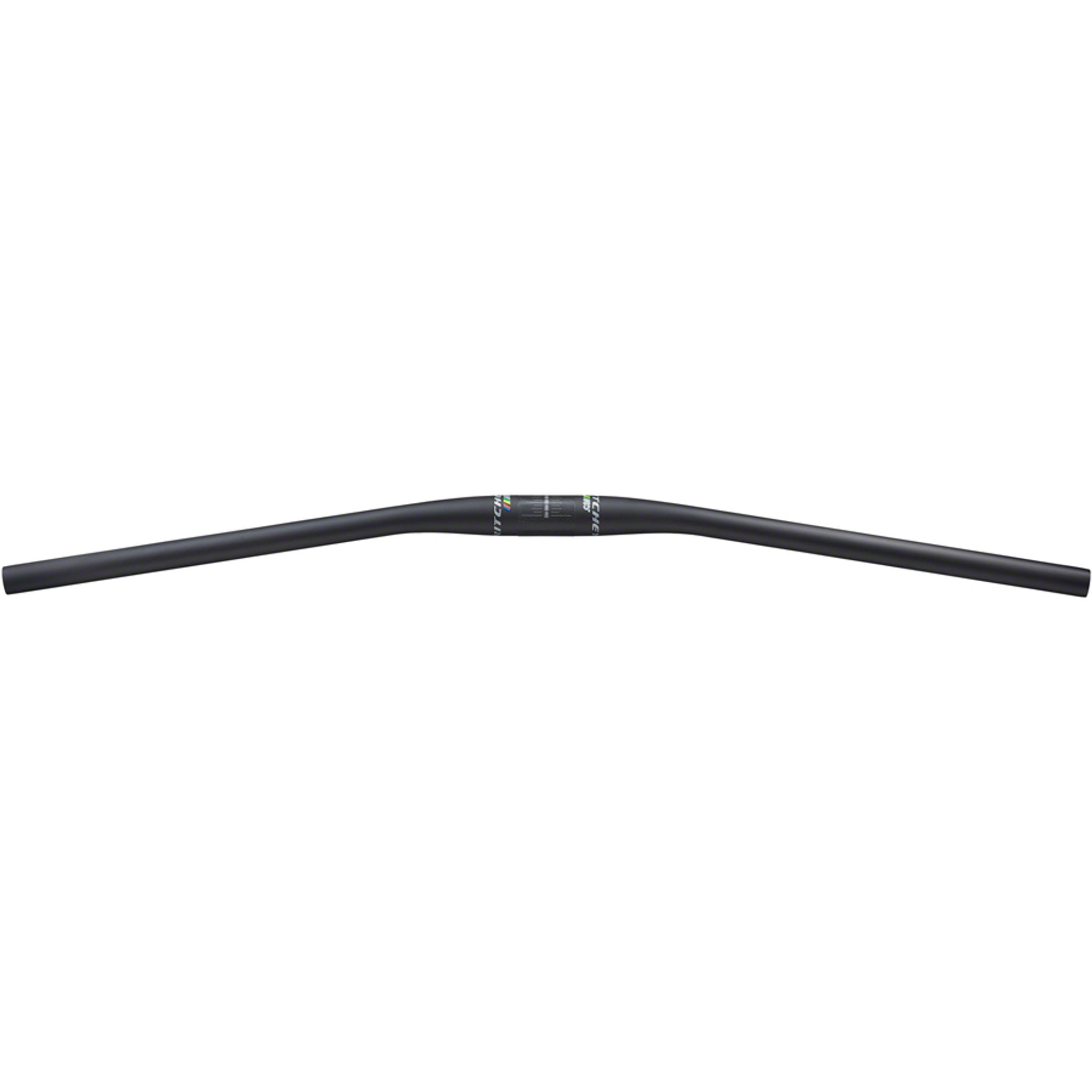 Ritchey WCS Logic-E Rizer Handlebar - Carbon, 780mm, 15mm Rise, 31.8mm, 9 Deg, UD Carbon