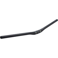 Ritchey WCS Logic-E Rizer Handlebar - Carbon, 780mm, 15mm Rise, 31.8mm, 9 Deg, UD Carbon
