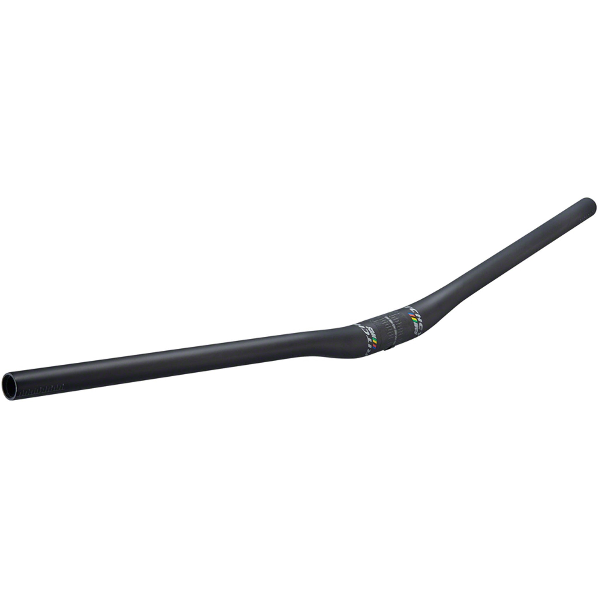 Ritchey WCS Logic-E Rizer Handlebar - Carbon, 780mm, 15mm Rise, 31.8mm, 9 Deg, UD Carbon
