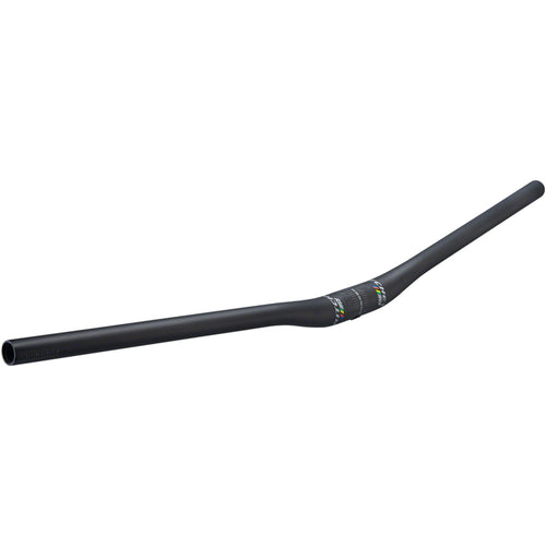 Ritchey WCS Logic-E Rizer Handlebar - Carbon, 780mm, 15mm Rise, 31.8mm, 9 Deg, UD Carbon