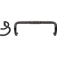Thomson Road Carbon Drop Handlebar - Carbon, 31.8mm, 40cm, Black