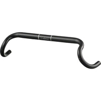 Thomson Road Alloy Off-Road Drop Handlebar - Aluminum, 31.8mm, 46cm, Black