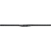 WCS Carbon Trail Flat Handlebar - Carbon, 740mm, +/- 5mm Rise, 31.8mm, 9 Deg, UD Carbon