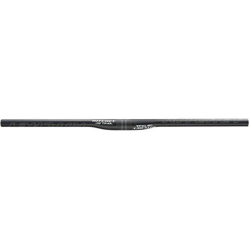 WCS Carbon Trail Flat Handlebar - Carbon, 740mm, +/- 5mm Rise, 31.8mm, 9 Deg, UD Carbon