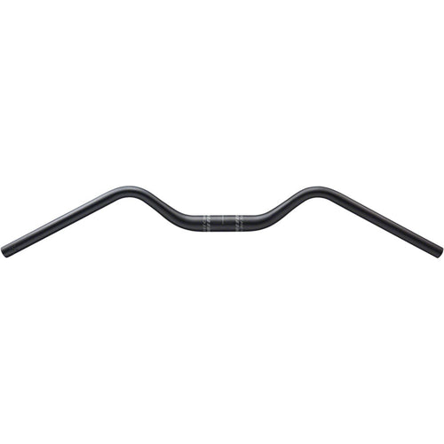Comp Kyote Handlebar - Aluminum, 800mm, 30mm Rise, 31.8mm, 27.5 Deg, Black