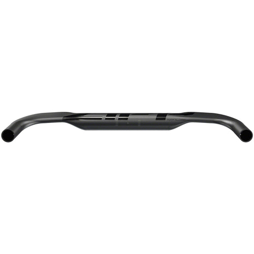Vuka Alumina Base Bar - 31.8mm, 40cm, Bead Blast Black