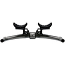 Vuka Aero Base Handlebar - 40cm, Black