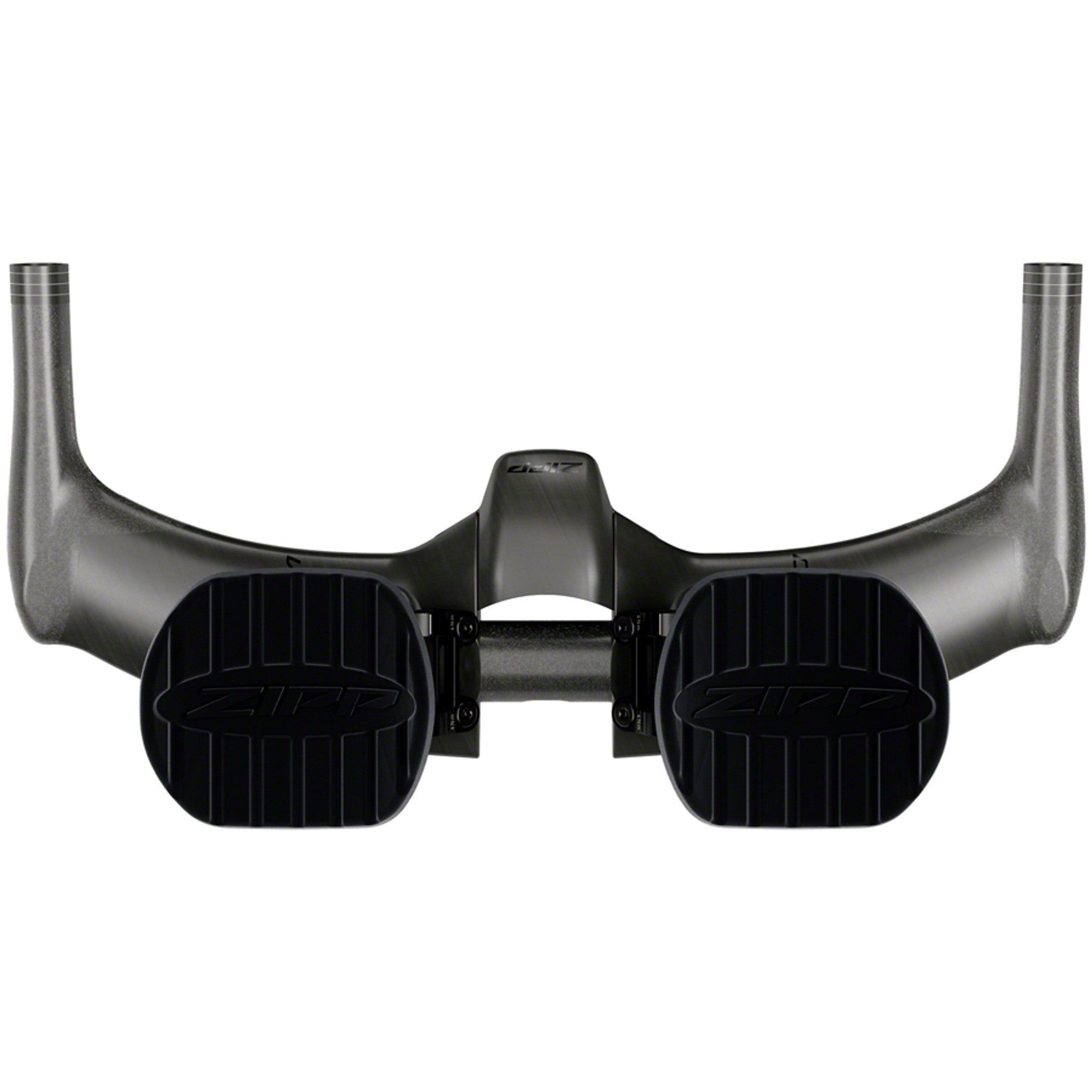 Vuka Aero Base Handlebar - 40cm, Black
