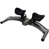 Vuka Aero Base Handlebar - 40cm, Black