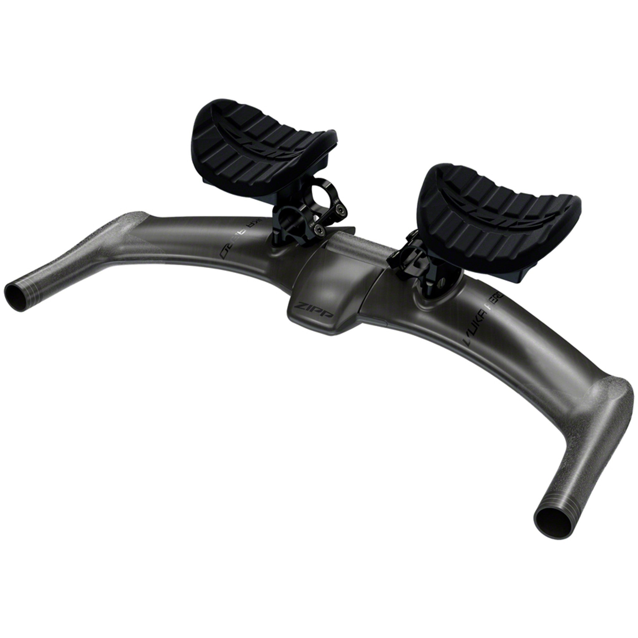 Vuka Aero Base Handlebar - 40cm, Black