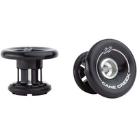 eeBarKeep Bar End Plugs - Pair, Black