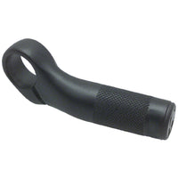 MSW Stub Bar Ends - Black