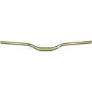 FatBar Lite V2 Handlebar: 31.8mm, 40x760mm, Gold