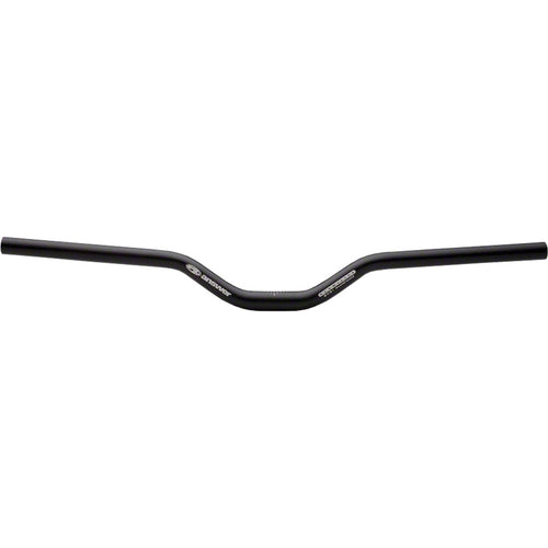 Answer Alumilite Handlebar 25.4 8x4 deg 50mm rise 685mm Wide