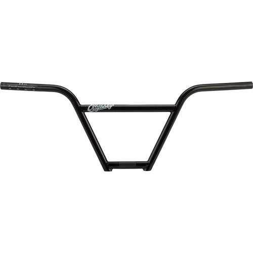 49ER BMX Handlebar - 9", Black , 4-Piece