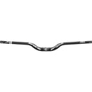 Spank Spike Race Vibrocore Bars 800mm Wide, 50mm Rise, 31.8mm Clamp Black