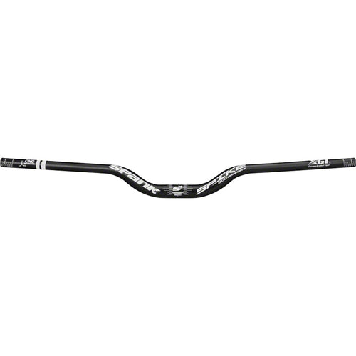 Spank Spike Race Vibrocore Bars 800mm Wide, 50mm Rise, 31.8mm Clamp Black