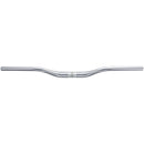 Classic Kyote Handlebar - Aluminum, 800mm, 30mm Rise, 31.8mm, 27 Deg, Silver